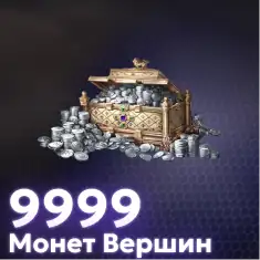 9999 Монет Вершин